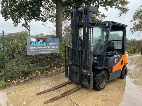 2011 Forklift Diesel