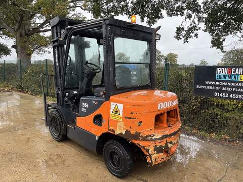 2011 Forklift Diesel