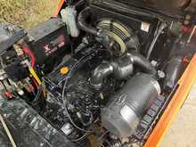 Doosan D35C-5 Forklift 