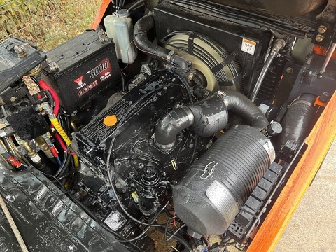 2011 Forklift Diesel