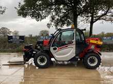 Manitou MT625 Telehandler 