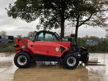 Manitou MT625 Telehandler 