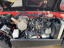 Manitou MT625 Telehandler 