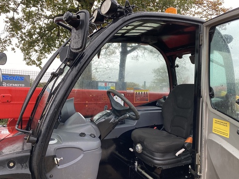 2022 Telehandler .