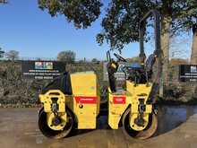 Dynapac CC122 Roller 