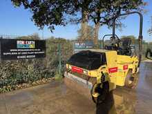 Dynapac CC122 Roller 