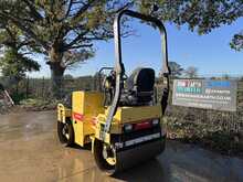 Dynapac CC122 Roller 