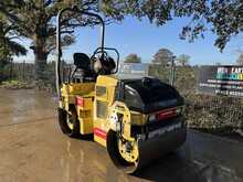 Dynapac CC122 Roller 