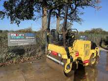 Dynapac CC122 Roller 