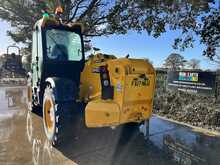 JCB 540-140 Telehandler 