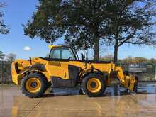 JCB 540-140 Telehandler 