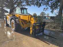 JCB 540-140 Telehandler 
