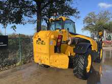 JCB 540-140 Telehandler 