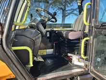 JCB 540-140 Telehandler 