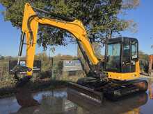 JCB 86C-1 Excavator 