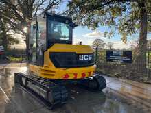 JCB 86C-1 Excavator 