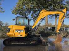 JCB 86C-1 Excavator 