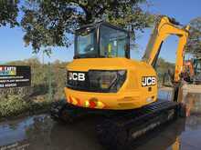JCB 86C-1 Excavator 