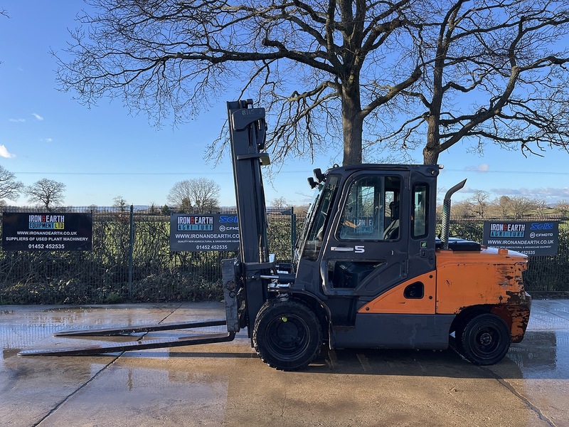 2019 Forklift