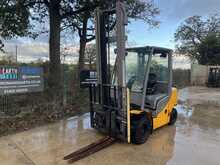 Jungheinrich DFG430S Forklift 