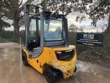 Jungheinrich DFG430S Forklift 