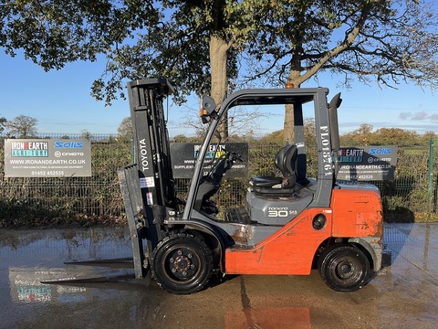 2015 Forklift