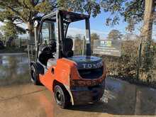 Toyota 02-8FDF30 Forklift 