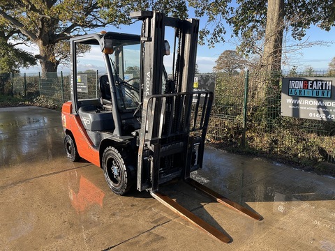2015 Forklift