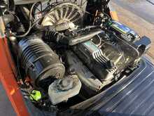 Toyota 02-8FDF30 Forklift 