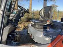 Toyota 02-8FDF30 Forklift 