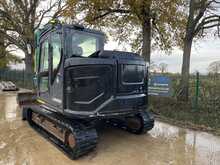 Kobelco SK85MSR-7 Excavator 