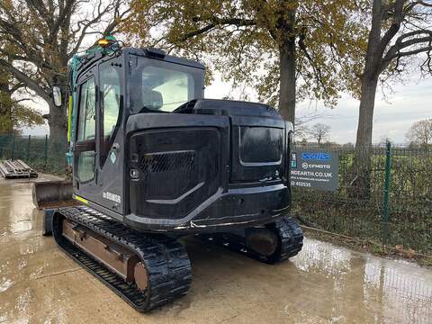 2022 Excavator .
