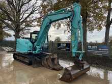 Kobelco SK85MSR-7 Excavator 