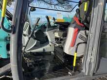 Kobelco SK85MSR-7 Excavator 