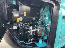 Kobelco SK85MSR-7 Excavator 