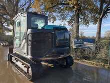 Kobelco SK85MSR-7 Excavator 