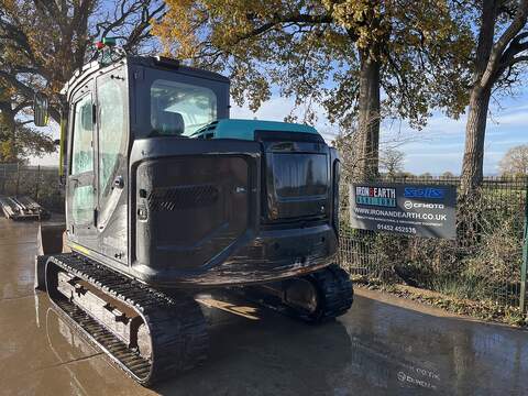 2022 Excavator