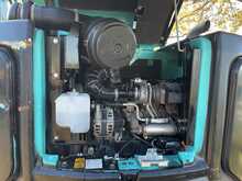 Kobelco SK85MSR-7 Excavator 