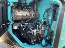 Kobelco SK85MSR-7 Excavator 