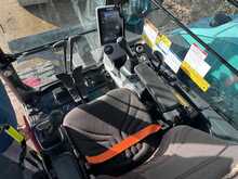 Kobelco SK85MSR-7 Excavator 