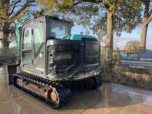 Kobelco SK85MSR-7 Excavator 