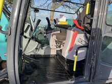 Kobelco SK85MSR-7 Excavator 