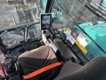 Kobelco SK85MSR-7 Excavator 