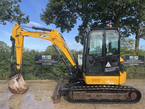 2018 1 Excavator .