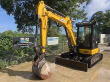 JCB 51R-1 Excavator 