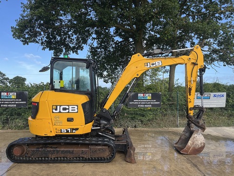 2018 1 Excavator .