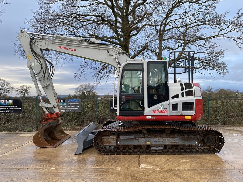 2022 Excavator
