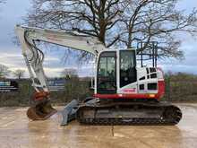 Takeuchi TB2150R Excavator 