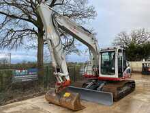 Takeuchi TB2150R Excavator 