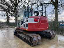 Takeuchi TB2150R Excavator 